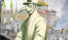 Чума в Москве, Чумной бунт в Москве, Чума в Москве 1771, Эпидемия чумы в Москве