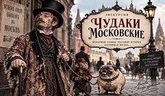 Чудаки Московские