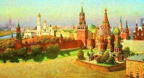 Красная площадь город Москва, Манежная площадь Москва и Александровский сад Москва