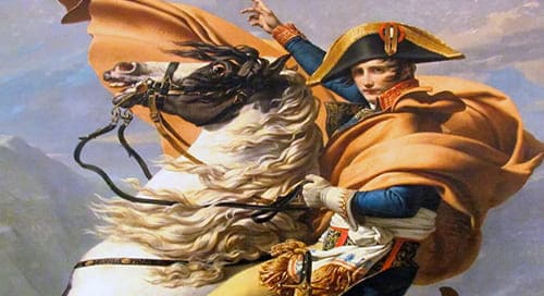 Наполеон в России, личность Наполеона